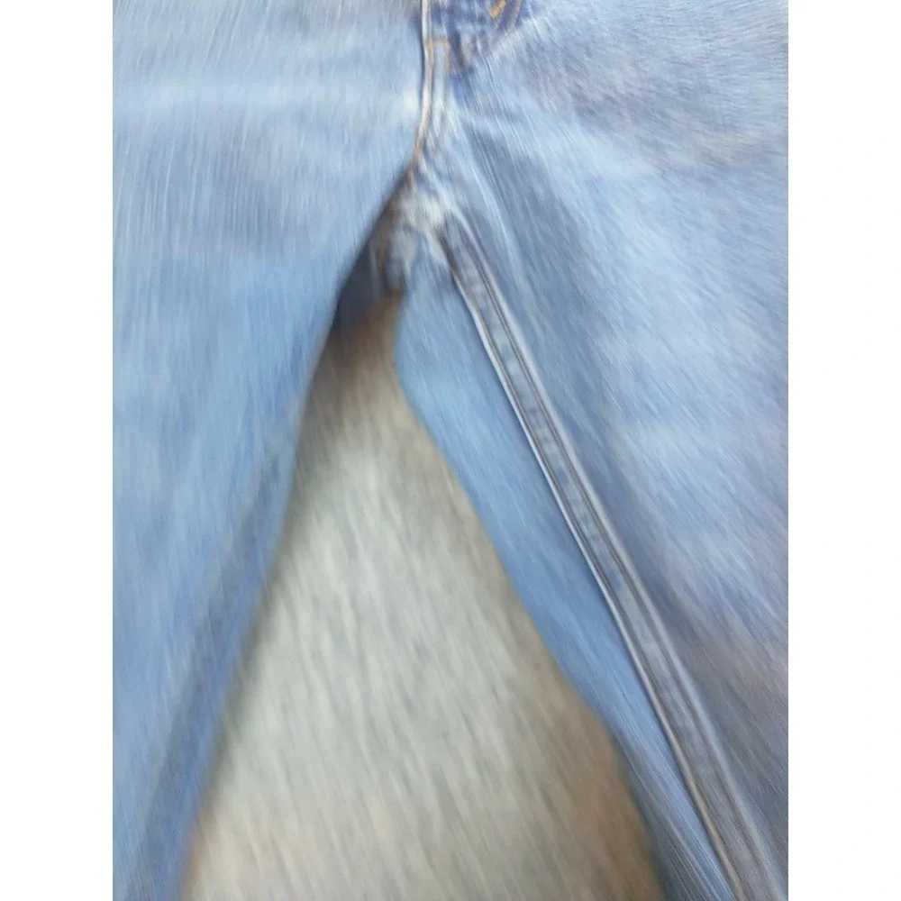 Levis 559 Relaxed Straight Leg Jeans Mens 36x34 Blue Medium Wash Denim 559-0213